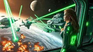 The Mysterious Human Ship That Crushed the Empire in Minutes | HFY Sci-Fi Story