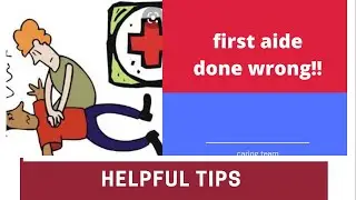 #caringteam#firstaide#helpfultips