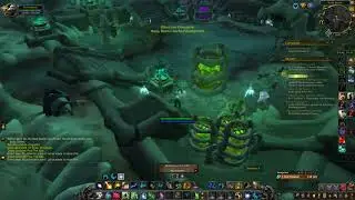 Find The Way Quest WoW Shadowlands ( Covenant Necrolords )