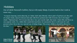 Spring 2025 Lavinia Munteanu Video About Adele Diamond