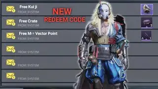 🤯 SEASON 11 December 15 Working Redeem Code codm 2022 | Call of duty mobile Redemption Center CODES