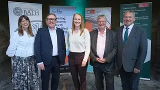 The Brunel Centre opens to power sustainable and inclusive growth for the West of England