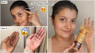 *Мой двухмесячный опыт* использования масла для волос INDULEKHA