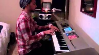 The Neighbourhood - Sweater Weather (PianoDensetsu Cover)