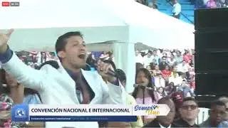 CONVENCIÓN NACIONAL E INTERNACIONAL #Barranquilla - #SomosUno #IPUC - 07/01/2019 -Coro Santa Marta