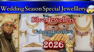 Latest Silver Bridal Jewellery Bangles for Women |  Perfect for Wedding. #waniyaswonder 