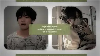 ˖ ࣪𝖤𝗅 𝗁𝗂𝗃𝗈 𝖽𝖾 𝗎𝗇 𝖺𝗌𝖾𝗌𝗂𝗇𝗈 𝗌𝖾𝗋𝗂𝖺𝗅 𝗌𝖾 𝖾𝗇𝖺𝗆𝗈𝗋𝖺 𝖽𝖾 𝗍𝗂 𝖾𝗇 𝗏𝖾𝗓 𝖽𝖾 𝗌𝖾𝖼𝗎𝖾𝗌𝗍𝗋𝖺𝗋𝗍𝖾 ࣪˖ ❛ 𝗧𝗮𝗲𝗵𝘆𝘂𝗻𝗴'𝘀 𝘀𝘁𝗼𝗿𝘆 ❜