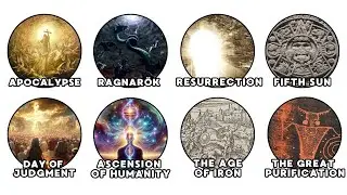 Every Religion’s Doomsday Explained in 9 Minutes