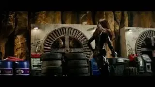 TKO   Sienna Miller VS Rachel Nichols   Fight