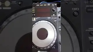 CDJ900.NO DISPLAY, NO JOG DISPLAY.OTHER WORK.