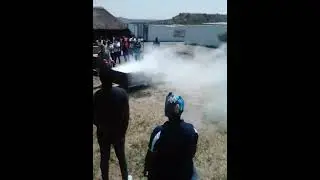 BASIC FIRE FIGHTING TRAINING AT THARISA MINERALS 1