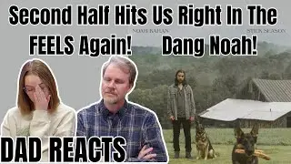 Dad Reacts to Daughter Playing Noah Kahan's 