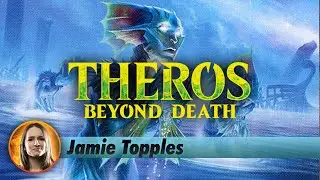 Theros Beyond Death | Drafting with Jamie