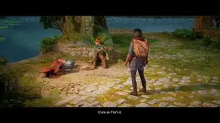 Split Fiction gameplay session #8.