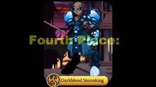 AQW - Top 10 Rep Classes - AAlleP - May 2015