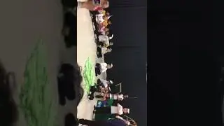 Nanny Goat Gruff - Rolling 04/04/2017