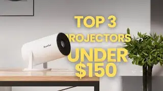 Best Projector Under $150 (2025) &ndash; Netflix, Auto Focus & Dolby Audio? This One Wins!