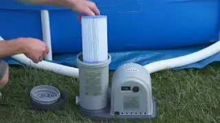 Intex filterpomp 5678