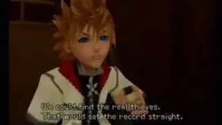 Roxas Is One Jump Ahead
