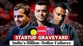 India's Startup Reality, What You're Not Told 