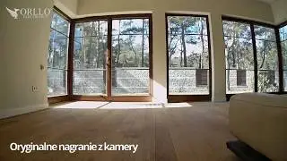 ORLLO Godcam W1 #Colepsze Test Kamerka bezprzewodowa podczerwień obrotowa monitoring domu Full HD