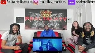 RealTalkTv РЕАКЦИЯ НА QTB T3 - 3D Switch (Официальное видео) Снято: Trap Cinematics