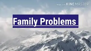 The FamilyProblem Motivation Video