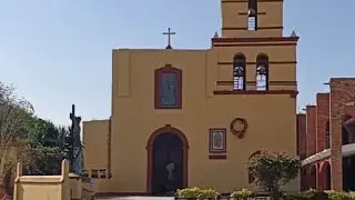 Visitamos las Iglesias De Guadalupe NL México 