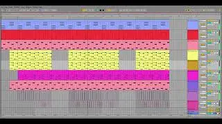 Day 9 of making beats on Ableton as beginner
