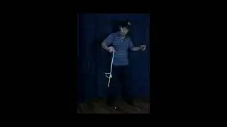 One handed Figure 8 knot HS 480