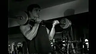 Mike's Gym (Somerville, MA) commercial, October 1997