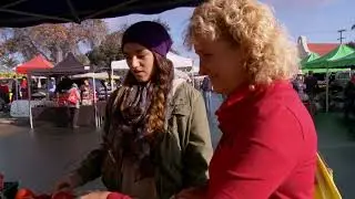 Tour Hillcrest Farmers Market in San Diego, CA | A Growing Passion