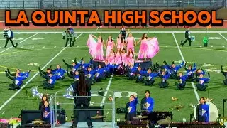 Showcase of the Bands 2025 - LQHS