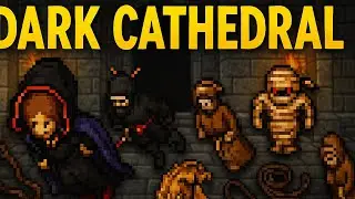 Tibia: HUNT DARK CATHEDRAL | LEVEL 40+ | MUITO PROFIT ROPE BELT  TODAS VOCA&Ccedil;&Otilde;ES