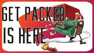 STADIA GAME: Get Packed Is Here!