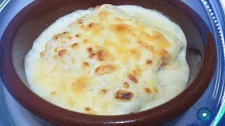 Canalons casolans de Calçots   -  Canalons de Calçots   - recetas en menos de 3 minutos