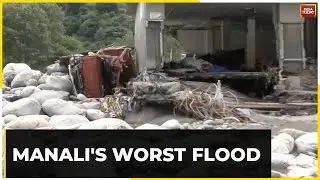 Watch India Today From Ground Zero Himachal Pradesh | Hill State Lashed By Heavy Rain