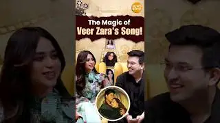 Veer Zara song by Soundarya Sharma✨️ | Shahrukh khan | Bollywood | Laal Pari