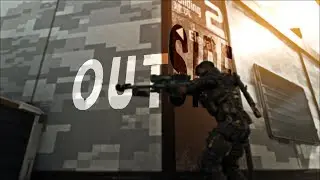 - OUTSIDE - | BO4 Edit