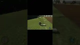 Косим траву и зарабатываем бабки под Киш #fs22 #bestgameplay #gaming #fs19 #streamer