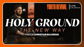 From Orphan to Heir: Embracing Your Identity in God's Kingdom | Pastor Christian Balderas