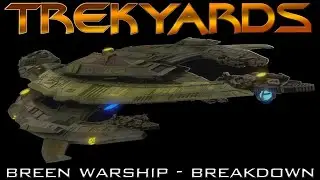2381 Breen Warship - Breakdown (LD S3)