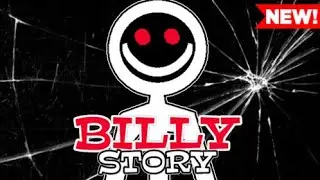 Billy story - [full gameplay] - Roblox 