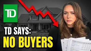 TD Bank Warning: Why Nobody Can Afford Your House in 2026