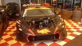 Gatebil 2018