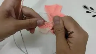 Severek yapacağınız bebek battaniye kenarı yapımı #crochet #handmade #knitting