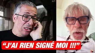 Pierre Richard d&eacute;ment la Fake News ! 