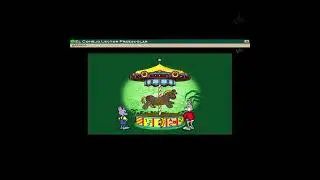 Reader Rabbit El Conejo Lector Preescolar | Shorts | JP  #games #retro