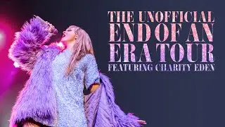 The Unofficial End Of An Era Tour featuring Charity Eden comes to the Jube!