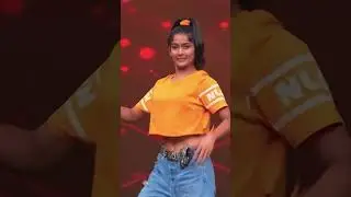 Vartika Jha Sets the Stage on Fire 💃🔥 | #India&rsquo;s Best Dancer #shorts #ytshorts #Dance #remodsouza